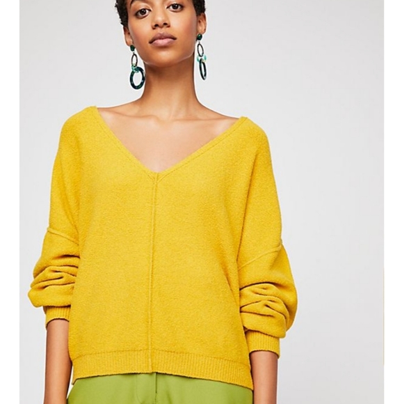 Free People Sweaters - Take Me Places Sweater